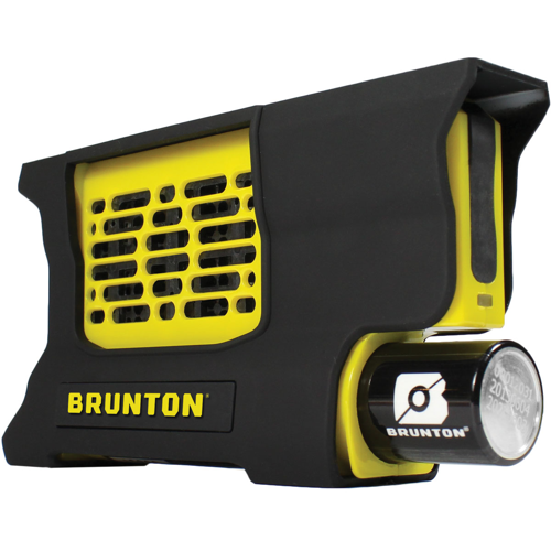 Brunton Hydrogen Reactor Portable Fuel Cell Device Charger Vita