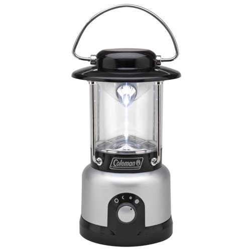 Battery Operated Lamp Coleman 4D LED Lantern – 700 Lumens, Water