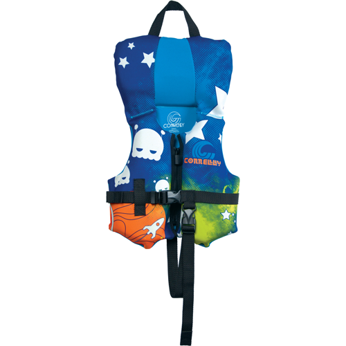 Review Connelly Infant Vest Infant Life Jacket