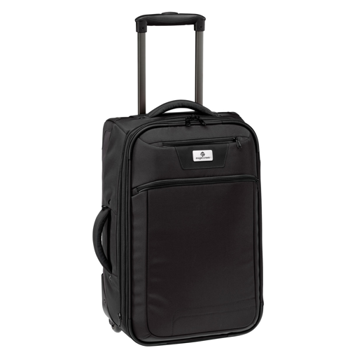 Eagle Creek Travel Gateway Upright 22 Wheeled Carryon Luggage Pacific Blue Tekz