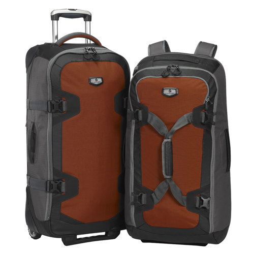 Eagle Creek Take 2 Orv Trunk 30 Wheeled Luggage Black Myify