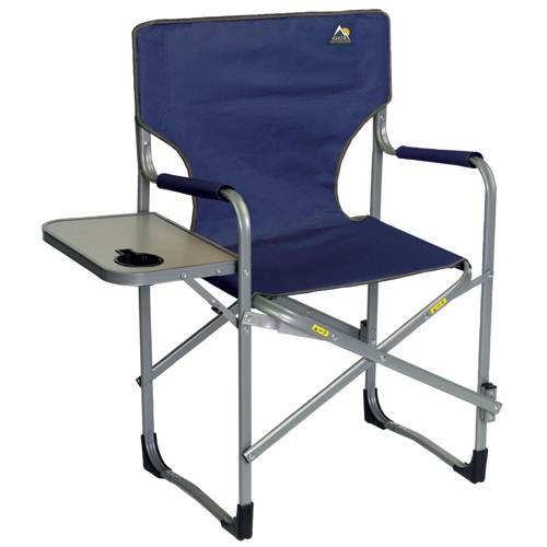 UPC 631444004172 product image for GCI Outdoor Slim-Fold Director's Chair Hunter | upcitemdb.com