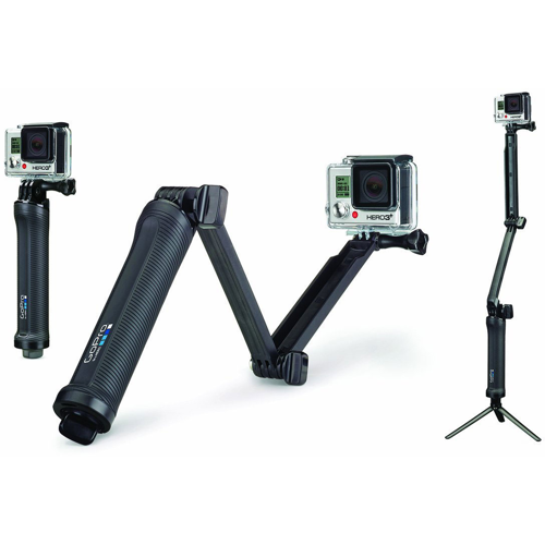 GoPro 3-Way Grip, Arm and Tripod