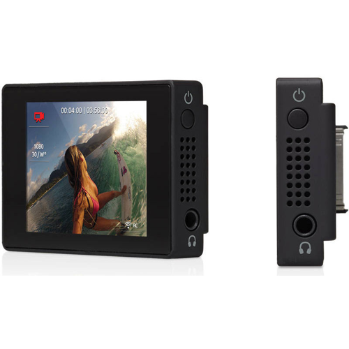 GoPro LCD Touch BacPac for HERO3 and HERO3 Plus