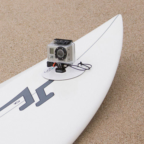 GoPro Surfboard Mounts