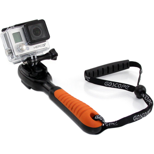 GoScope Clutch GoPro Hand Grip