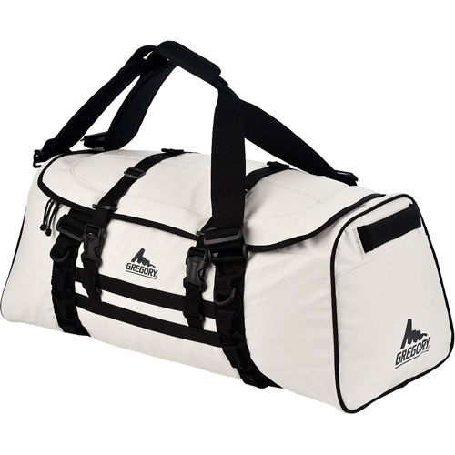UPC 844930000101 product image for Gregory Alpaca Duffel Black 60L | upcitemdb.com