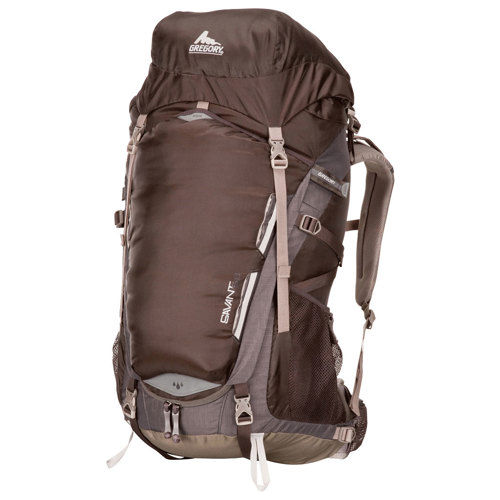 UPC 844930058522 Gregory Savant 58 Backpack Thundercloud Black Large upcitemdb