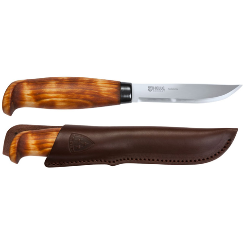 EAN 7023890023020 product image for Helle Tollekniv All Purpose Belt Knife | upcitemdb.com