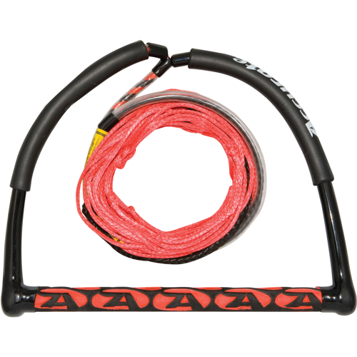 Hyperlite Apex Package With Fuse Rope Red Roozzy