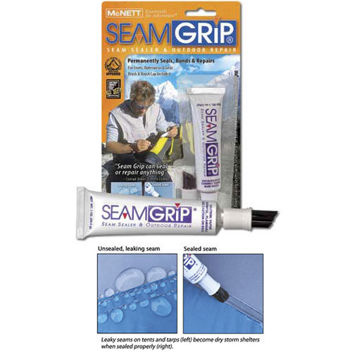Mcnett Seam Grip & Seam Sealer Outdoor Repair