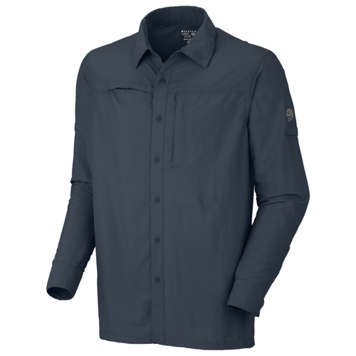 canyon long sleeve shirt