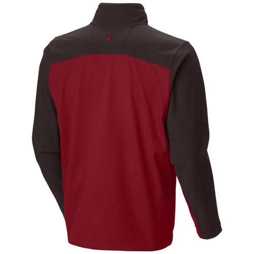 UPC 887487442918 product image for Mountain Hardwear Paladin Jacket for Men Rocket/New Cinder Large | upcitemdb.com