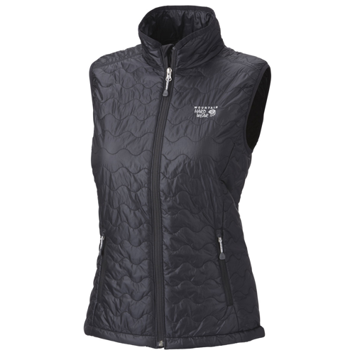 Mountain Hardwear Thermostatic Vest For Women Oxide Blue Large Digiware