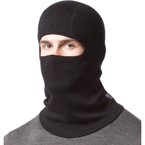 Minus33 100 Merino Wool Expedition Weight Balaclava
