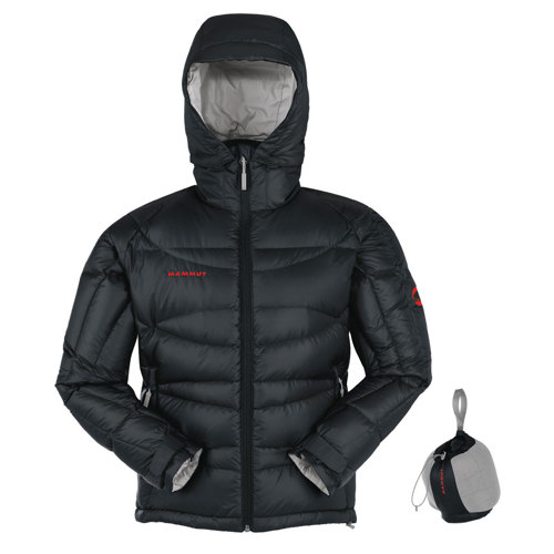 mammut pilgrim down jacket