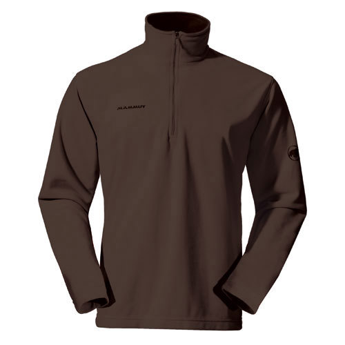 EAN 7613062436941 product image for Mammut Yukon Trim Fleece Pullover for Men Black Medium | upcitemdb.com