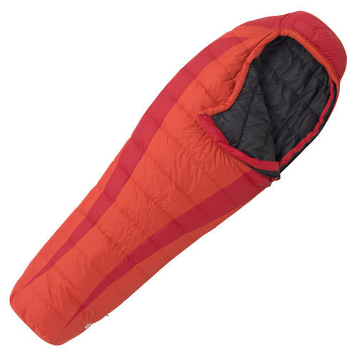 Marmot Always Summer 45f 600 Down Sleeping Bag Regular Size Left Hand