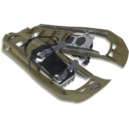 Msr Evo 22 Snowshoe (pair) Green Kaydel