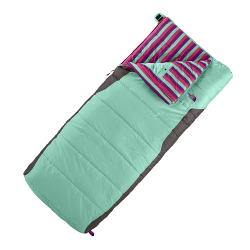 The North Face Dolomite 3s 20f Synthetic Sleeping Bag For Youth Athens