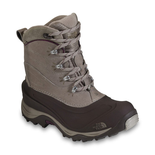 the north face chilkat lace ii boot
