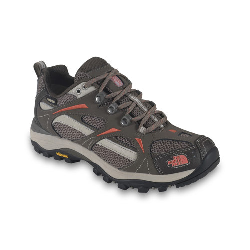 The North Face Hedgehog Iii Goretex Xcr Low Shoes For Women Magenta