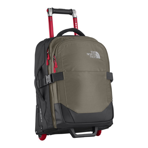 The North Face Overhead Wheeled Travel Pack Vootri