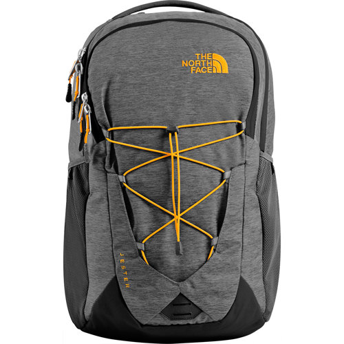 The North Face Jester Daypack Asphalt Grey/zinc Grey Nspace