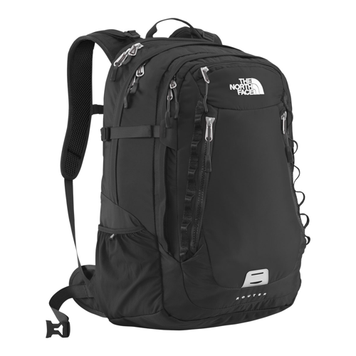 UPC 887867502782 product image for The North Face Router Daypack Zinc Grey/High Rise Grey | upcitemdb.com