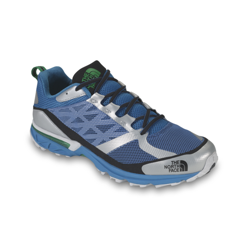 The North Face Single track Hayasa Running Shoes For Men Ace Blue 