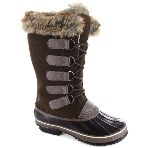 kathmandu women's snow boots