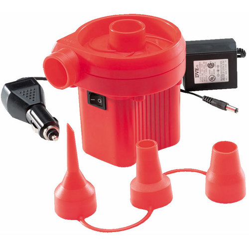 UPC 730918034469 product image for Obrien 12Volt Rechargeable Inflator | upcitemdb.com