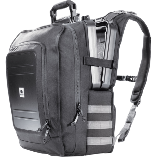 Pelican Elite Tablet Backpack, Black