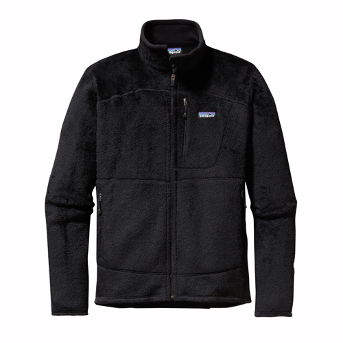 Patagonia R2 Jacket For Men Black Large | Photoverse