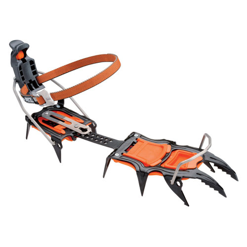EAN 3342540082533 product image for Petzl Sarken Crampon LeverLock Fil | upcitemdb.com