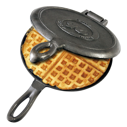 Rome S Old Fashioned Waffle Iron Cast Iron Rome S Old Fashioned Waffle Iron Cast Iron