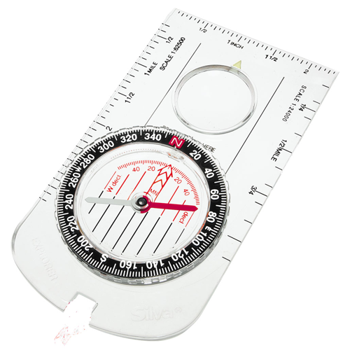 UPC 083828010406 product image for Silva Explorer Type 3 Compass | upcitemdb.com