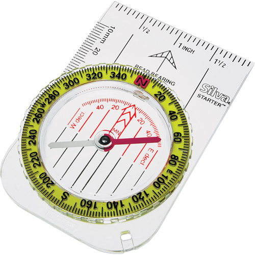 UPC 083828012912 product image for Silva Starter Hi-Vis Compass | upcitemdb.com