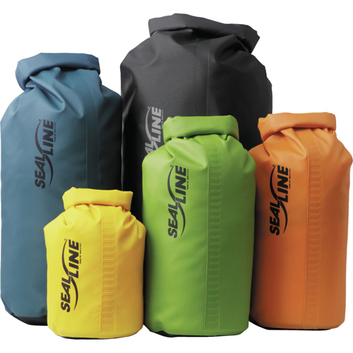UPC 040818085554 product image for SealLine Baja Dry Bag Green 5L | upcitemdb.com