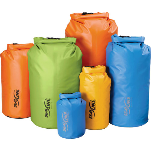 UPC 040818052419 product image for SealLine Black Canyon PVC-Free Dry Bag Green 10L | upcitemdb.com