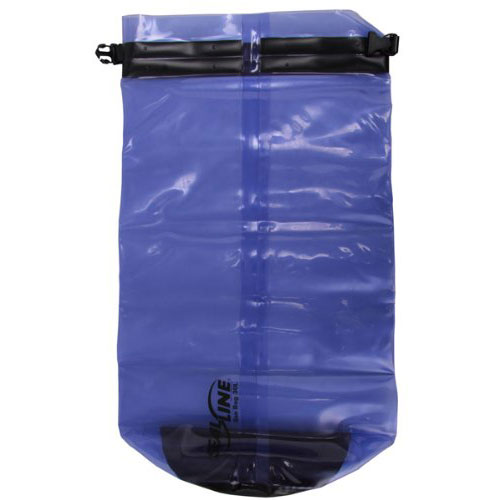 UPC 040818085158 product image for SealLine See Bag Transparent Dry Bag Blue 10L | upcitemdb.com