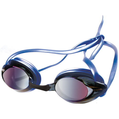 UPC 011529206972 product image for Speedo Junior Vanquisher Mirrored Goggle Blue/Smoke Mirror | upcitemdb.com