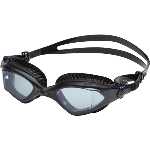 UPC 786096296960 product image for Speedo MDR 2.4 Swim Goggles Imperial Blue/Sulphur Spring | upcitemdb.com