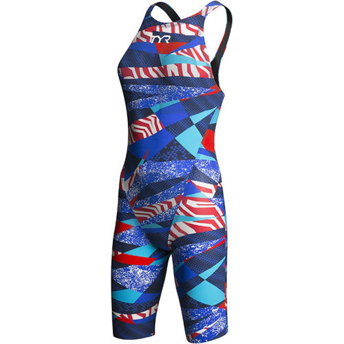 TYR Women's Avictor Prelude Open Back Racing Suit