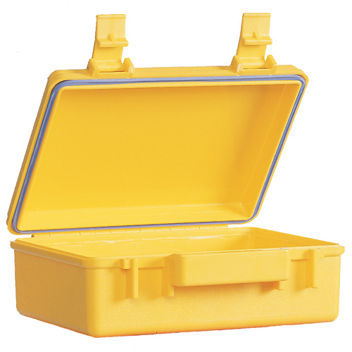 UPC 032705000016 product image for Underwater Kinetics Dry Box without Foam Yellow | upcitemdb.com
