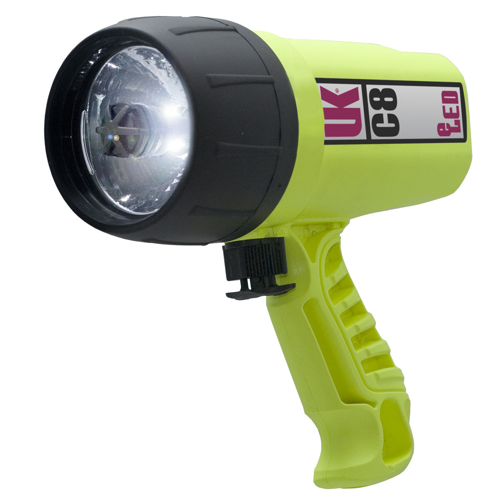 Underwater Sunlight C8 eLED Dive Light