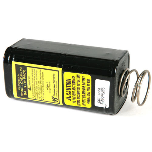 Underwater Nicad Battery Pack, Universal 8 Ccell For Light Cannon 100, C8 Xenon