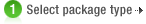 Select Package Type