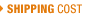 Calculate Shipping Cost