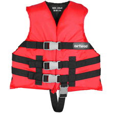 Airhead Nylon Child PFD Open S Picture